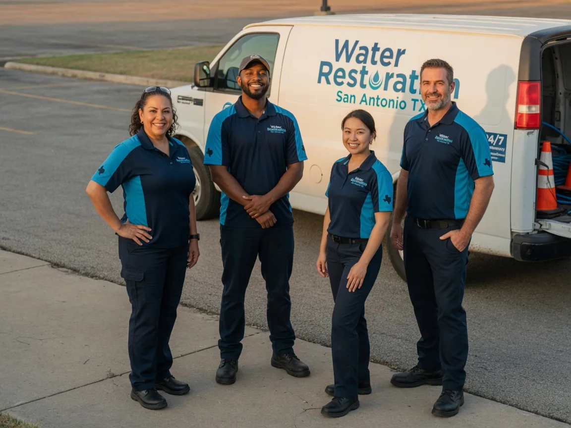 Water Damage Repair company in La Place, LA