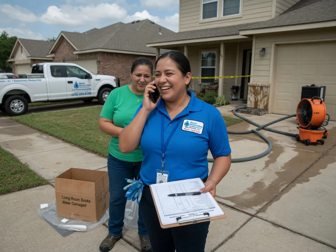 Water Damage Repair La Place, LA FAQs